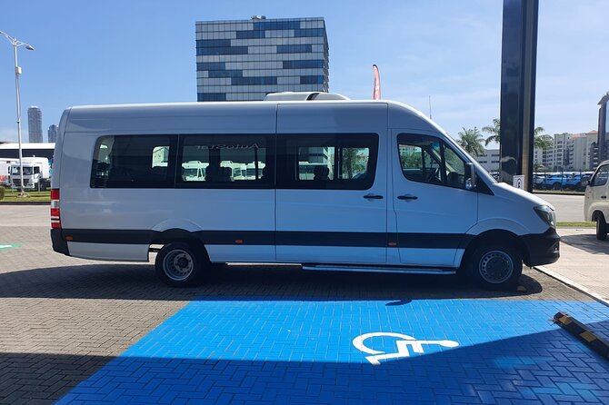 Transfer Airport - City / Min 2 Pax - Traveler Reviews