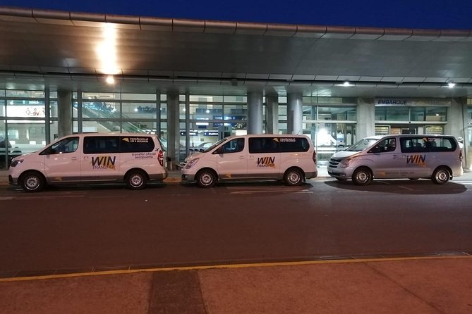 Transfer Airport - I Took - Frequently Asked Questions