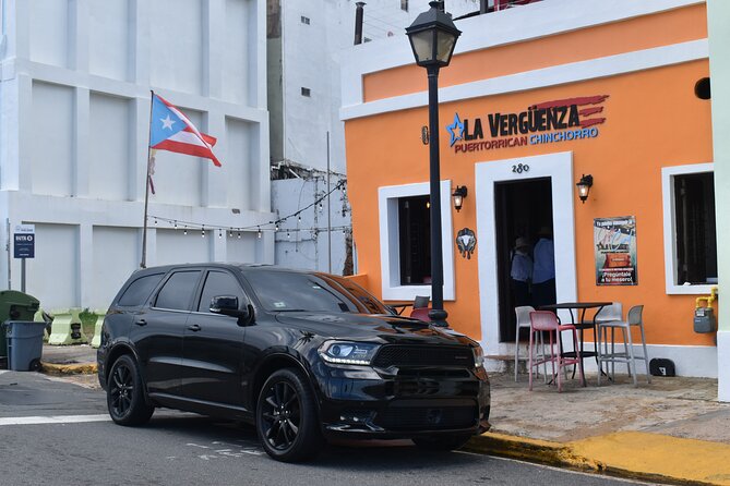Transfer Ceiba Port Vieques and Culebra to San Juan Area or San Juan to Ceiba Port - Booking Information