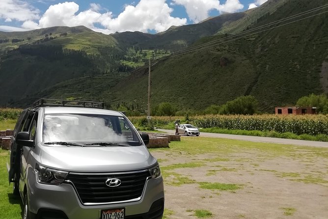 Transfer Cusco_Ollantaytambo or Vice Versa With City Tour and Pisac - Transportation Information