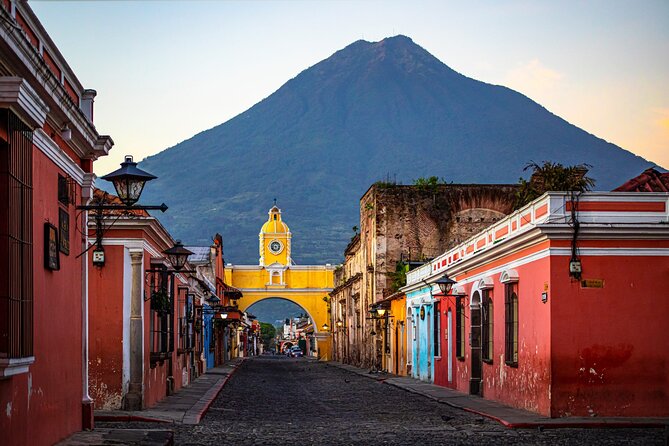 Transfer From Antigua to the Airport - Accessibility and Participation