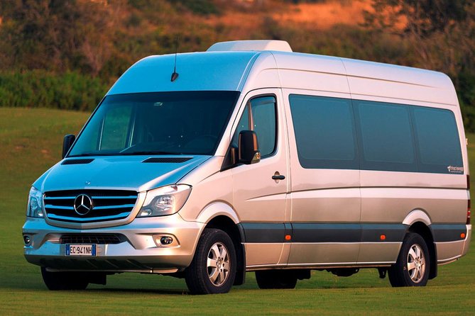 Transfer From Catania Airport to Ragusa - Booking and Confirmation