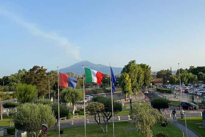 Transfer From Catania Airport to Syracuse or Taormina - Traveler Ratings
