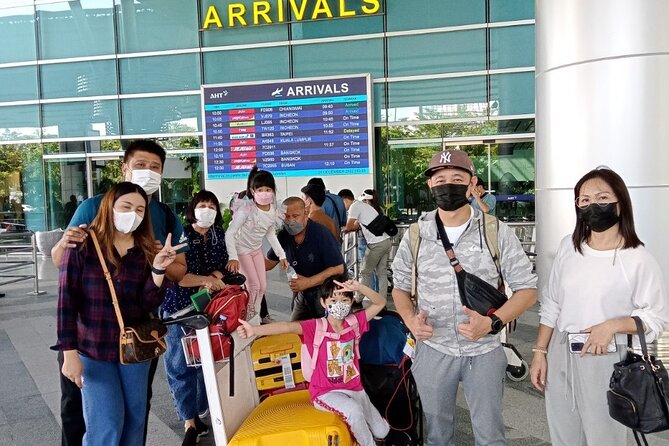 Transfer From Hoi an Back to Da Nang Airport or Hotel - Accessibility Features
