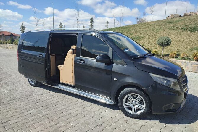 Transfer From Kayseri Erkilet ASR Airport to Cappadocia | Private - Customer Feedback