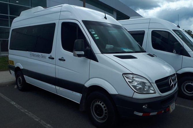 Transfer From Liberia Airport (Lir) to Playa Hermosa Guanacaste - Customer Reviews