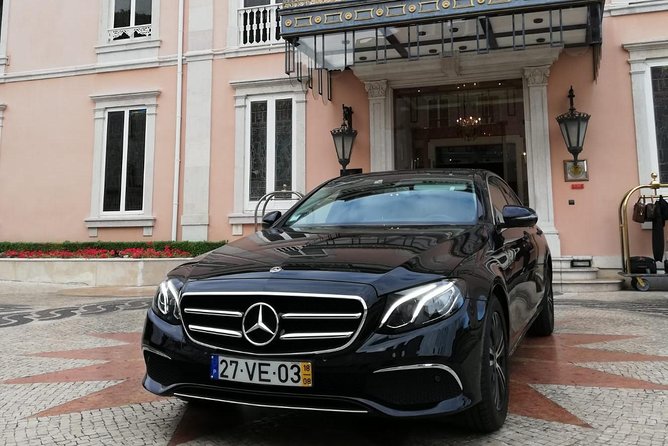 Transfer From Lisbon Airport to Cascais Sintra Estoril - Accessibility and Participation