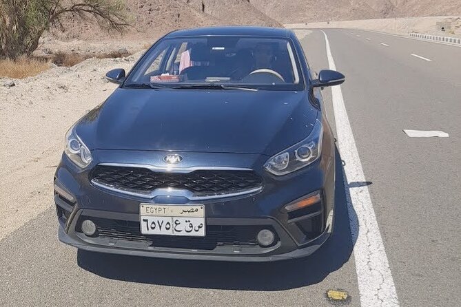 Transfer From Luxor To Aswan - Pickup and Drop-off Locations
