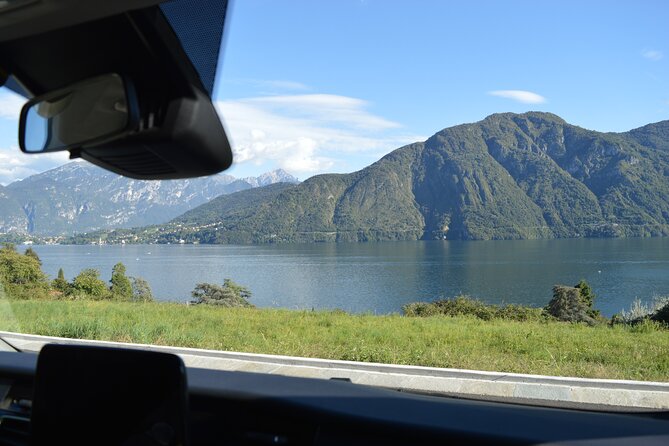 Transfer From Milan Malpensa Airport to Lake Como - Accessibility and Details