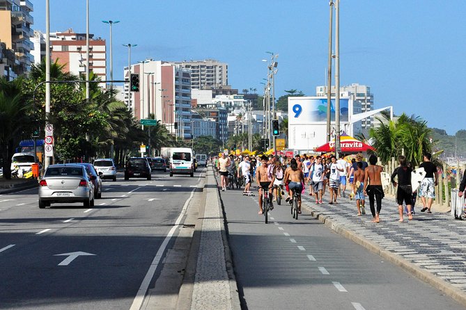 Transfer From or to Airport in Rio De Janeiro - Confirmation and Contact