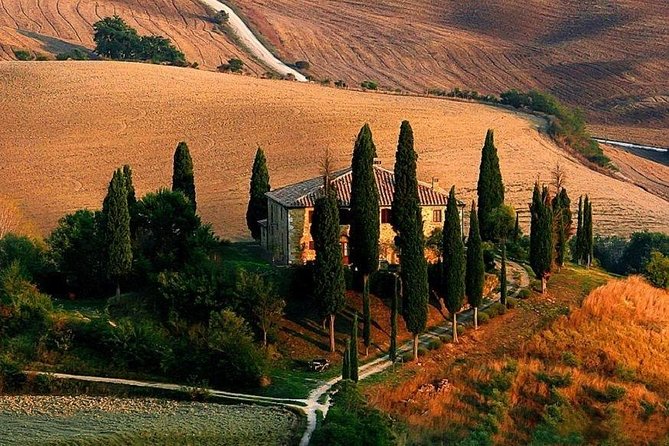 Transfer From Pisa Airport to Florence or From Florence to Pisa - Pickup and Drop-off Locations