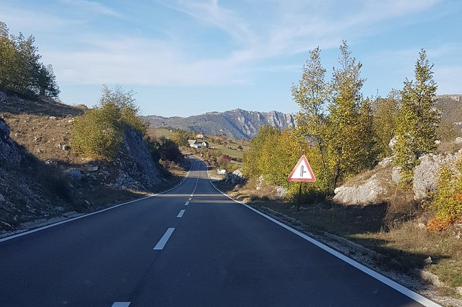 Transfer From Podgorica to Sarajevo - Cancellation and Refund Policy