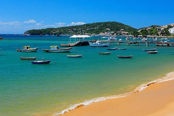 Transfer From Rio De Janeiro to Buzios for 4 People - Booking Confirmation and Cancellation