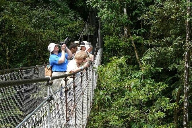 Transfer From San Jose to Arenal-La Fortuna San Carlos - Booking and Cancellation Policy