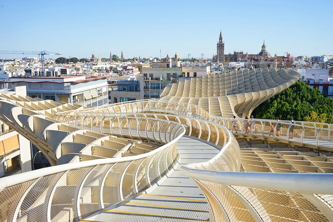 Transfer From Seville Airport(Svq) to Seville City Center - Review Highlights and Feedback