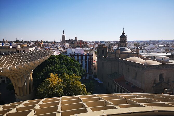 Transfer From Seville to Santa Justa Railway Station - Accessibility Features