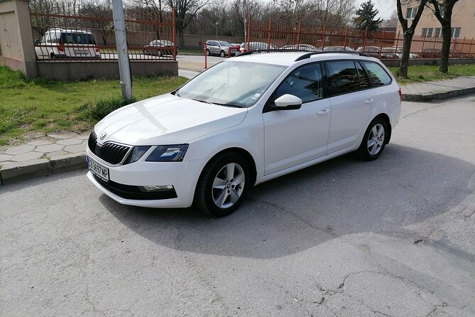 Transfer From Sofia to Stara Zagora - Pickup and Drop-off