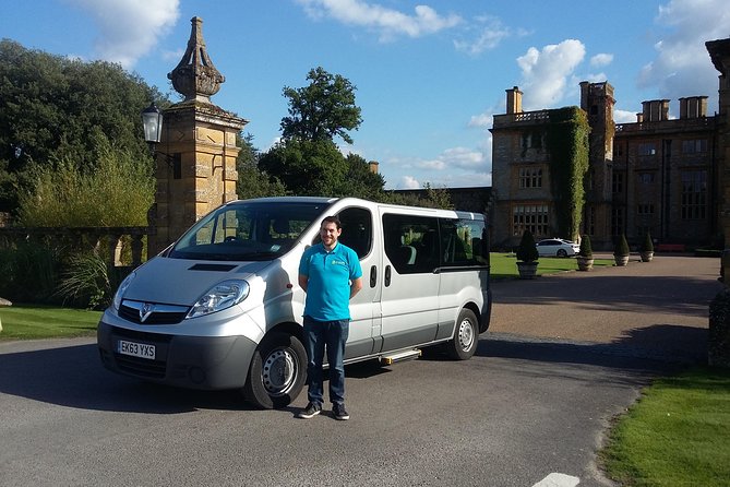 Transfer From Southampton to Heathrow via Stonehenge and Windsor - Accessibility and Requirements
