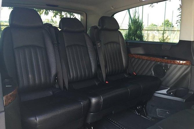 Transfer From the Sofia Airport to Your Hotel in Sofia or Vice Versa - Transportation Accessibility