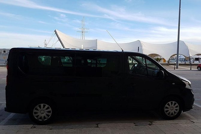 Transfer From Trapani Airport to San Vito Lo Capo - Accessibility and Participation