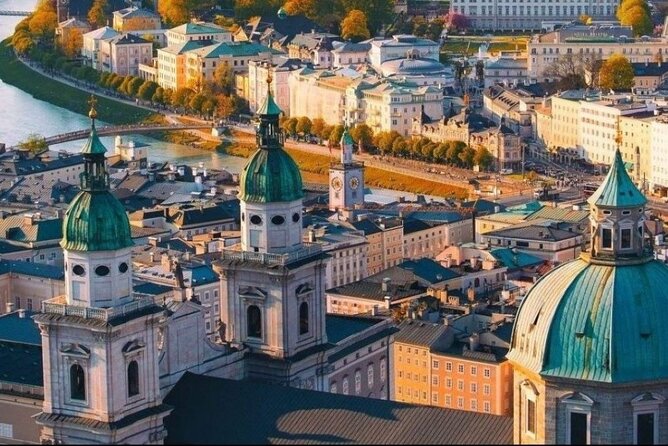 Transfer From Vienna Airport (Vie) to Vienna City Center - Traveler Requirements
