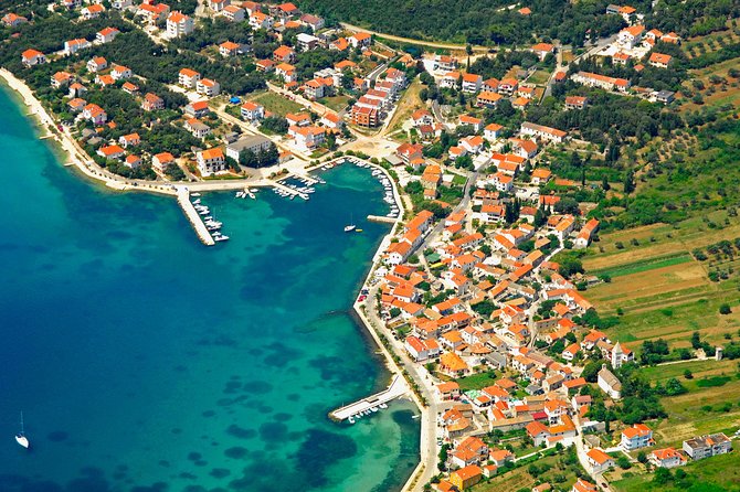 Transfer From Zadar Airport to Petrcane - Destination Drop-off