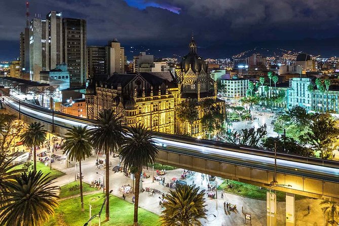 Transfer Jose Maria Cordoba Airport -Hotel or Accommodation - Flexible Booking Options
