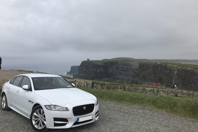 Transfer - Limerick City to Galway City (Or Reverse) - Premium Sedan - Customer Experience