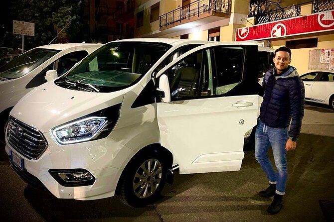 Transfer Messina Taormina and Return by Van for Small Groups - Customer Reviews and Ratings