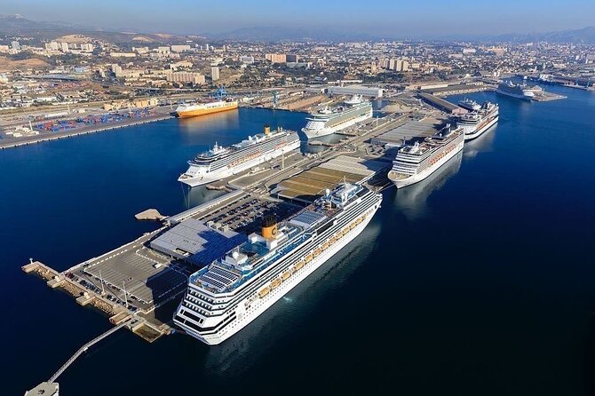 Transfer (One Way)Cruise Port Marseille -- Aix En Provence - Service Overview