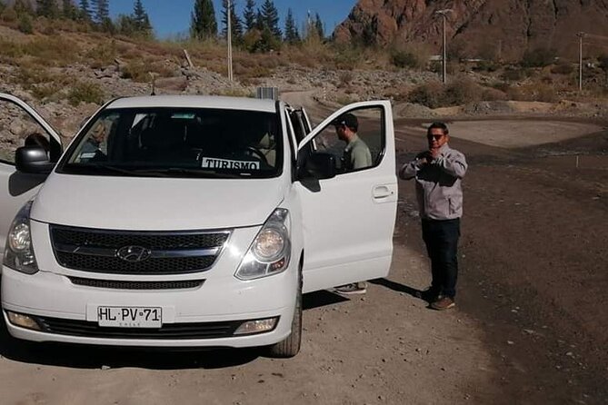 Transfer Private Hotel to Cruise Ship in Puerto San Antonio or Valparaiso - Pickup and Drop-off Locations