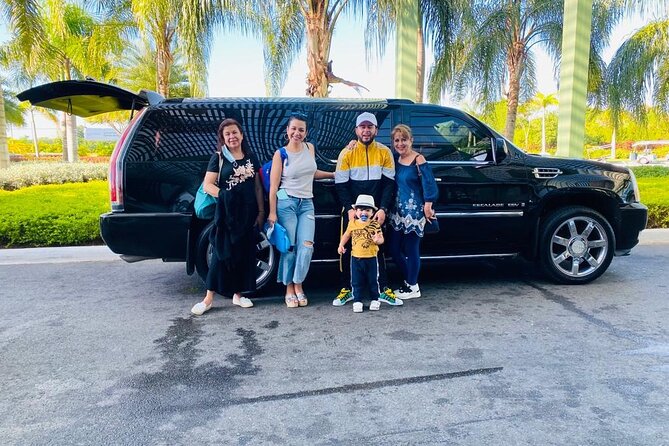 Transfer Punta Cana to Miches - Customer Reviews