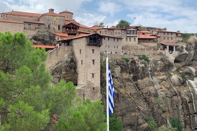 Transfer Service From Corfu to Meteora - Recommended Itinerary
