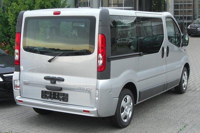 Transfer Service From Mostar-Sarajevo - Accessibility Features