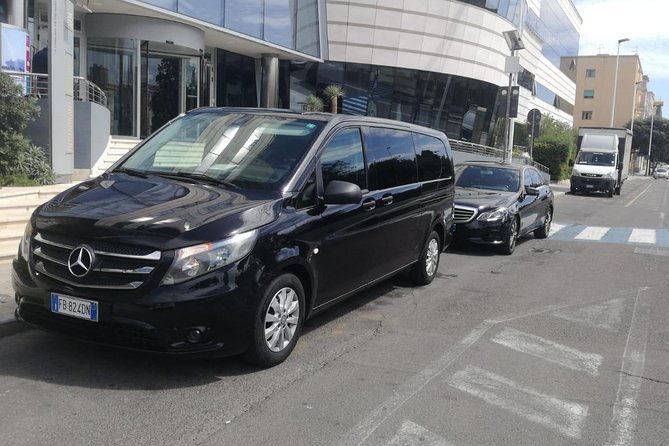 Transfer / Taxi Cagliari Airport - Cagliari City - Availability Details