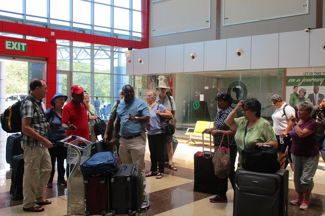 Transfer to and From Harares Robert Gabriel International Airport - Customer Experience and Reviews