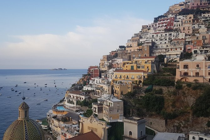 Transfer to Positano - Tips for a Smooth Journey