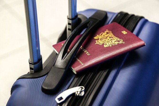 Transfer: Valencia Airport (VLC) to Valencia City Center - Booking and Cancellation Policy