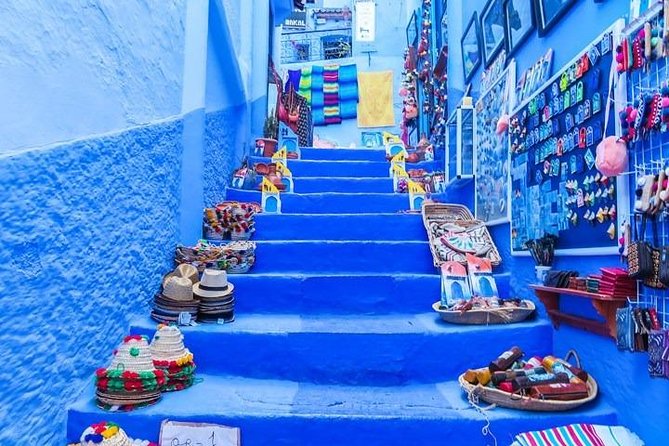 Transfers From Tangier to Chefchaouen Blue City - Booking Process and Policies