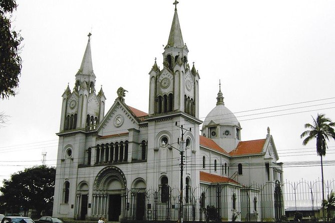 Transport From Alajuela Airport to La Fortuna - About Alajuela Airport