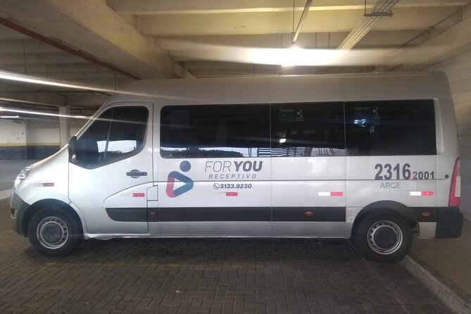 Transport From Cumbuco Hotels to Fortaleza Airport - Accessibility and Participation