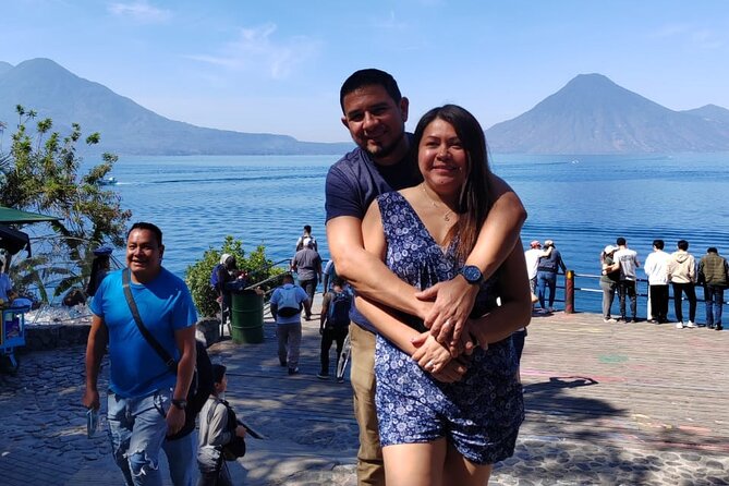 Transportation From Antigua to Panajachel - Booking Confirmation