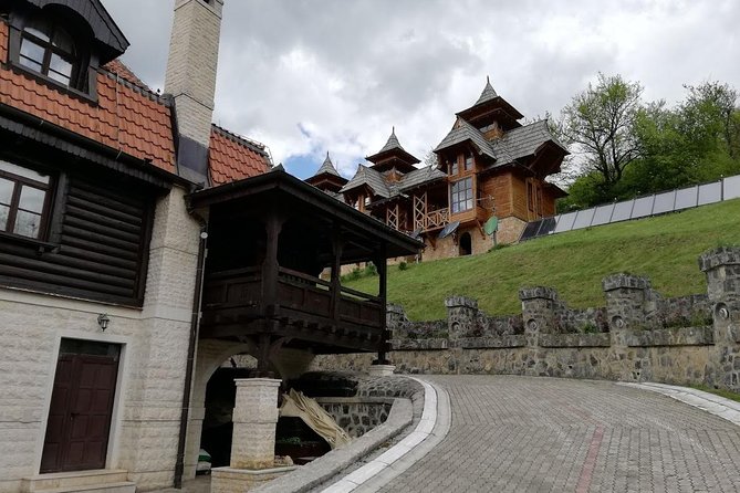 Transportation From Belgrade or Belgrade Airport to Tara, Mokra Gora or Sagan 8 - Destination Highlights