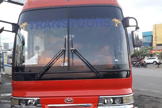 Transportation From Cabarete to Santiago Airport - Accessibility Features