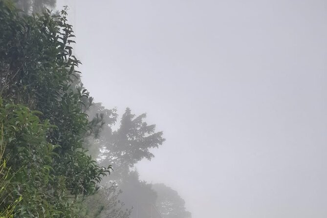 Transportation to El Boqueron National Park, San Salvador Volcano - Accessibility and Participation