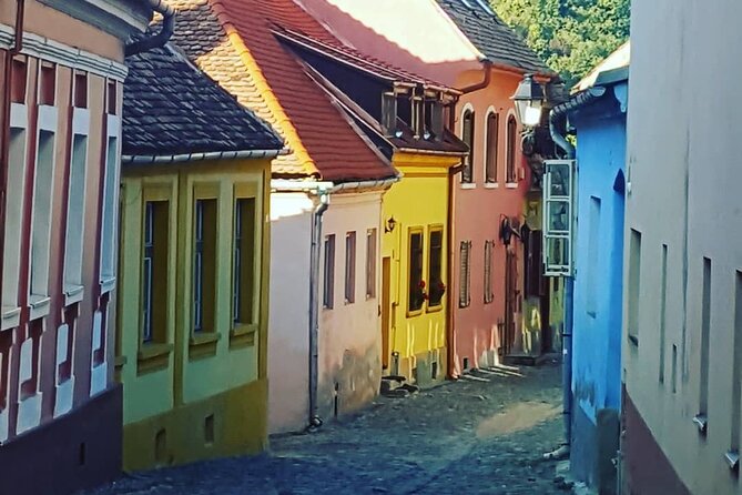 Transylvania Region In-Depth (5 Days Private Tour From Bucharest) - Tour Inclusions