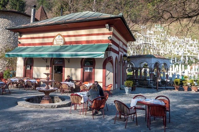 Travnik Jajce - ( Full Day Tour ) - Accessibility
