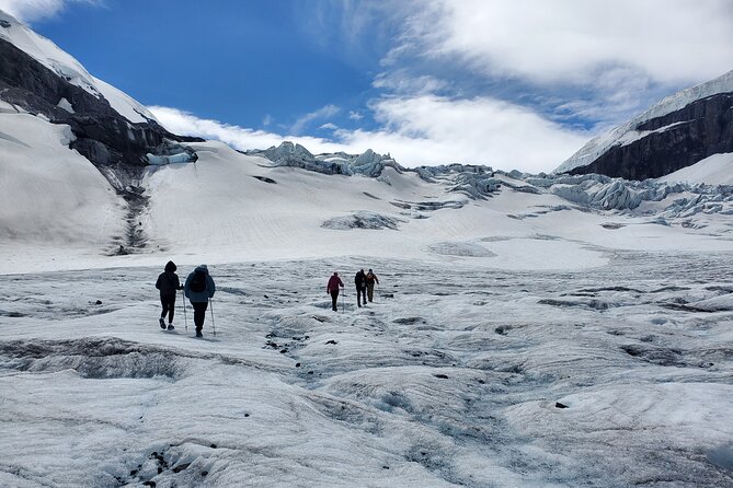 Tread Lightly Glacier Hikes - Customer Experiences and Feedback