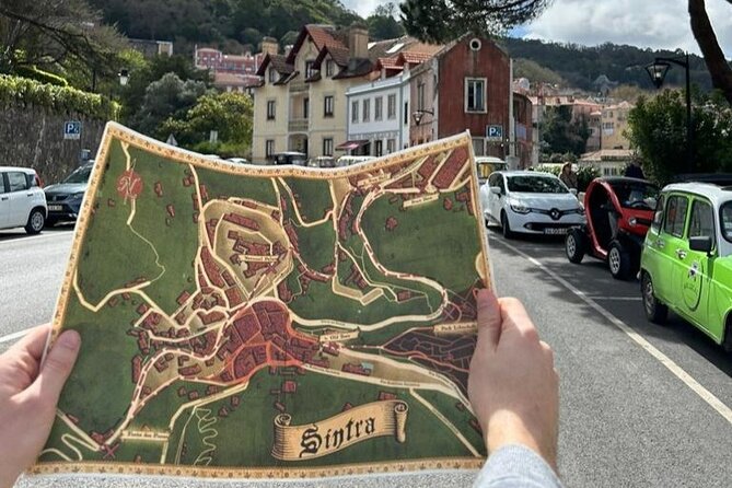 Treasure Hunt and Walking Tour in Sintra - Tips for Your Adventure