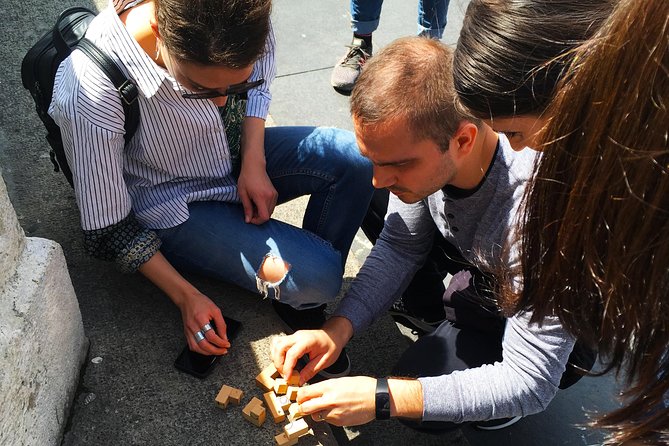 Treasure Hunt Serbia - Flexible Start and Pause